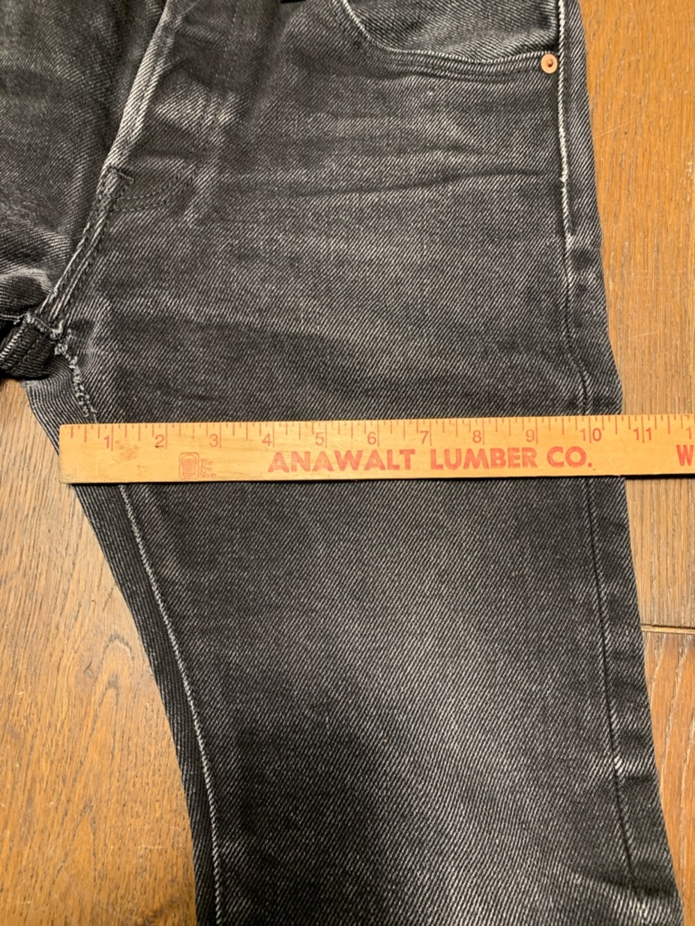 Iron Heart Denim Jeans - Picture 8 of 10
